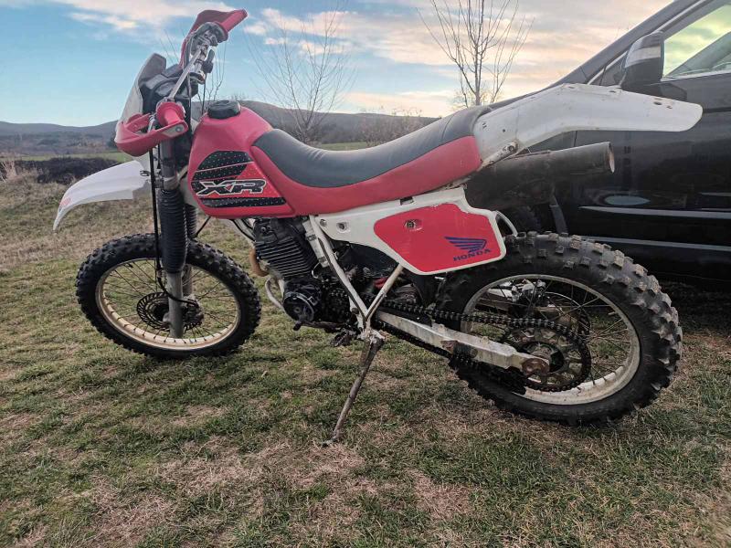 Honda Xlr 250 - изображение 3