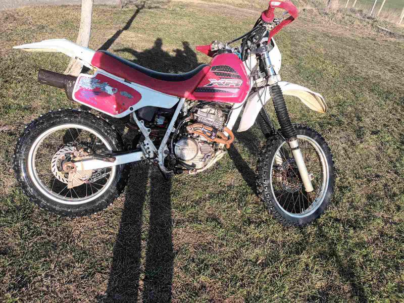 Honda Xlr 250 - изображение 4