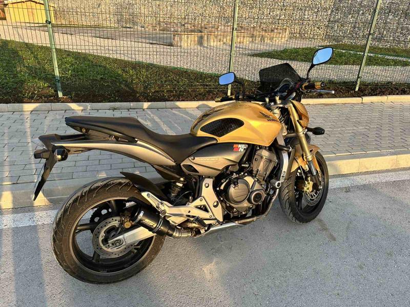 Honda Hornet CB600F - изображение 5