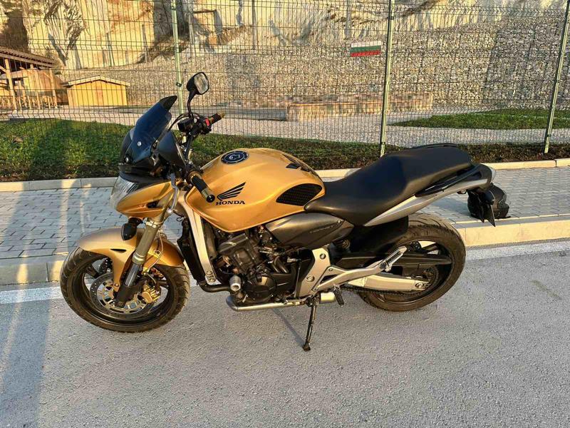 Honda Hornet CB600F - изображение 2