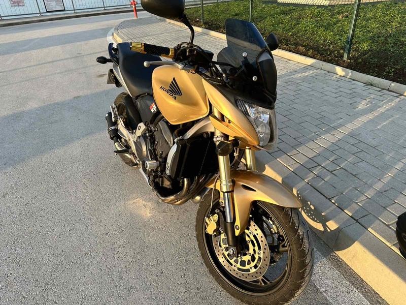 Honda Hornet CB600F - изображение 7