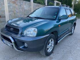 Hyundai Santa fe I (SM) 2.4 16V 4