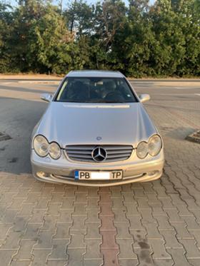 Обява за продажба на Mercedes-Benz CLK 270 CDI ~6 999 лв. - изображение 2