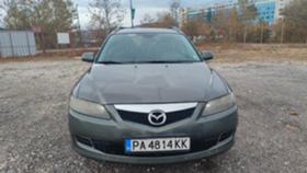 Обява за продажба на Mazda 6 2.0 d, 6 СК. ~3 300 лв. - изображение 5