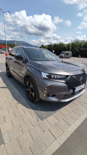 Обява за продажба на DS DS 7 Crossback ~55 800 лв. - изображение 1