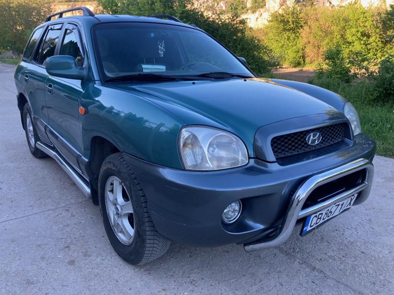 Hyundai Santa fe I (SM) 2.4 16V 4 - изображение 3