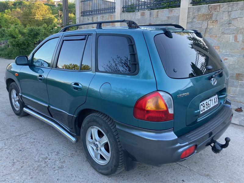 Hyundai Santa fe I (SM) 2.4 16V 4 - изображение 6