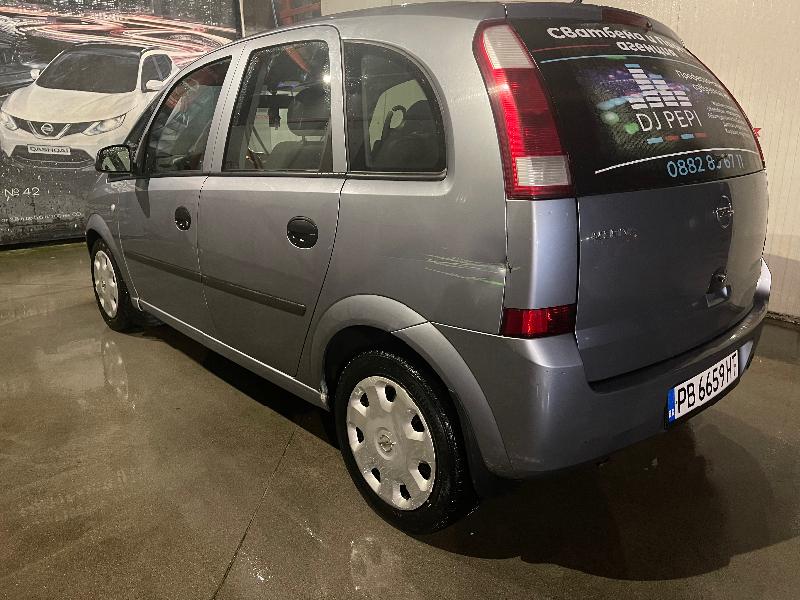 Opel Meriva 1.4 Gas - изображение 4