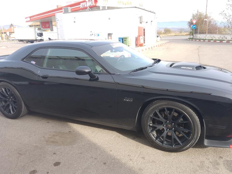 Dodge Challenger R/T - изображение 6