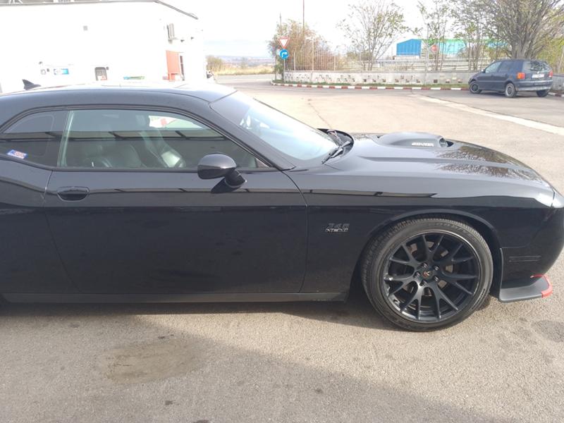 Dodge Challenger R/T - изображение 5