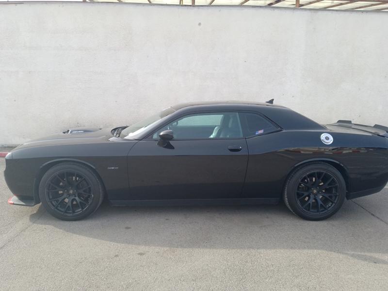 Dodge Challenger R/T - изображение 3