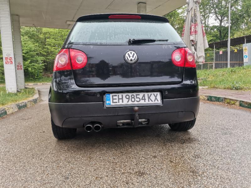 VW Golf 2000 кубика  - изображение 7