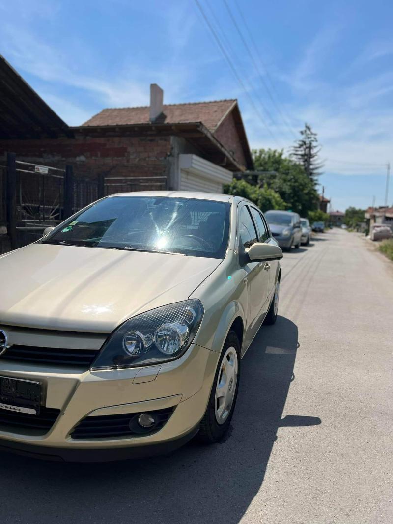 Opel Astra  - изображение 3