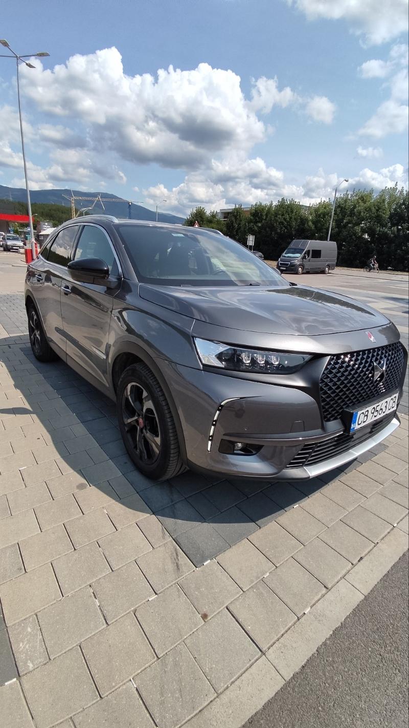 DS DS 7 Crossback  - изображение 2