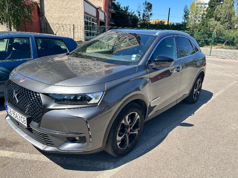 DS DS 7 Crossback  - изображение 6