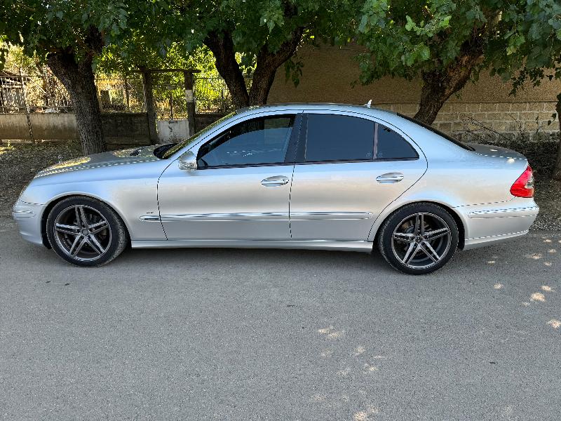 Mercedes-Benz E 280 3.0 cdi - изображение 3