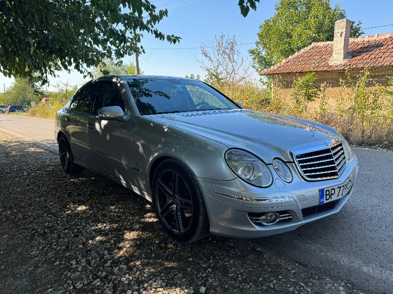 Mercedes-Benz E 280 3.0 cdi - изображение 2