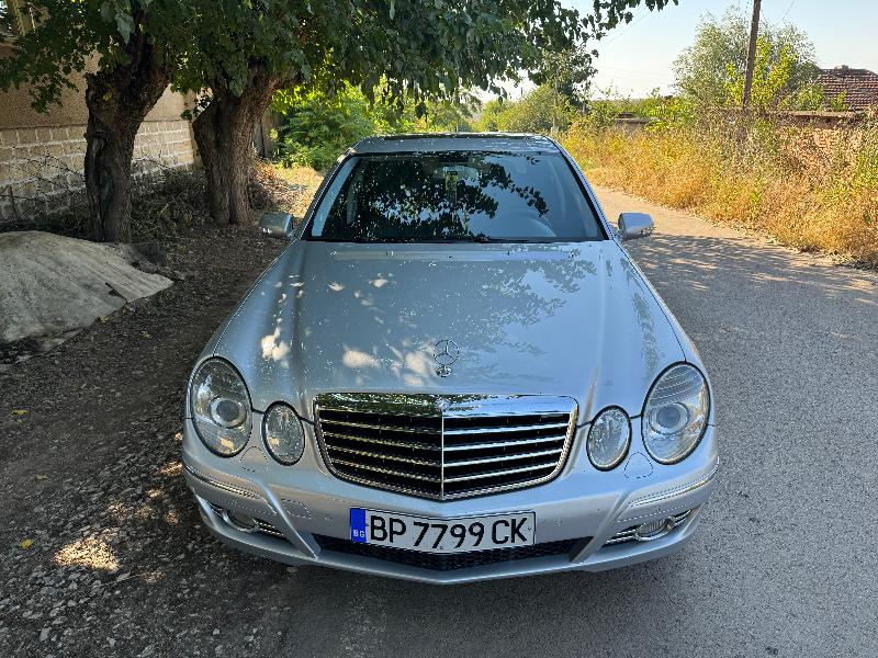 Mercedes-Benz E 280 3.0 cdi - изображение 4