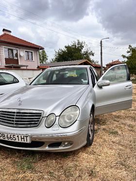 Обява за продажба на Mercedes-Benz E 200 ~6 000 лв. - изображение 1