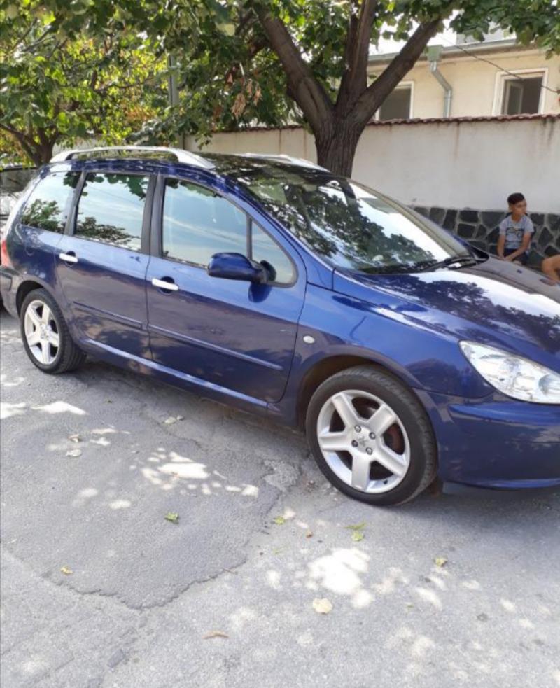 Peugeot 307 2.0 HDI 107 (110 - изображение 4