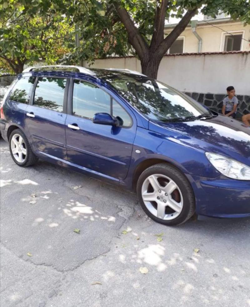 Peugeot 307 2.0 HDI 107 (110 - изображение 7