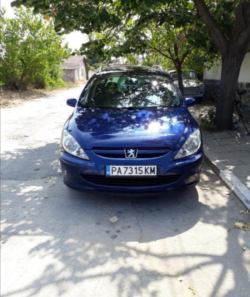 Peugeot 307 2.0 HDI 107 (110 - изображение 3