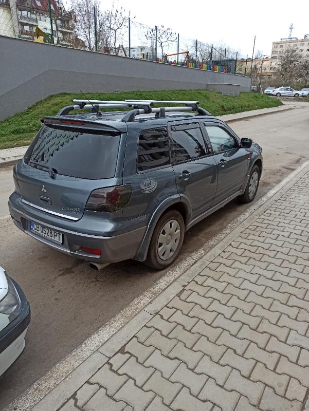 Mitsubishi Outlander 2.4 - изображение 2