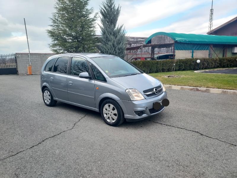 Opel Meriva 16 - изображение 2