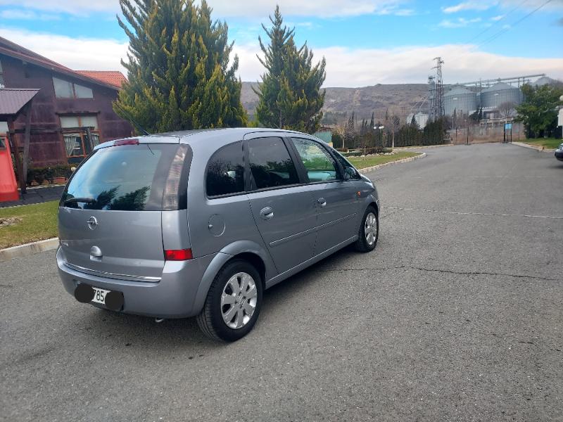 Opel Meriva 16 - изображение 5