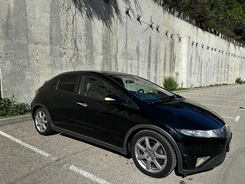 Honda Civic 2.2 всички екстр - изображение 7