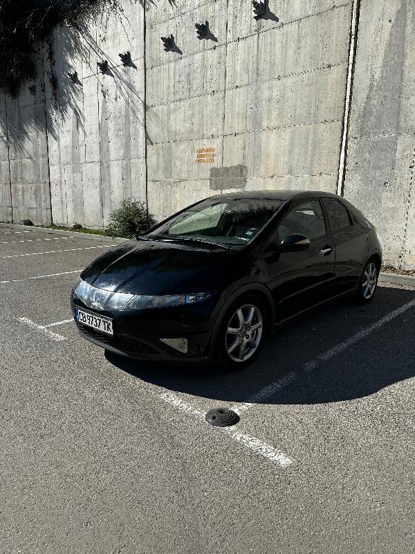 Honda Civic 2.2 всички екстр - изображение 6