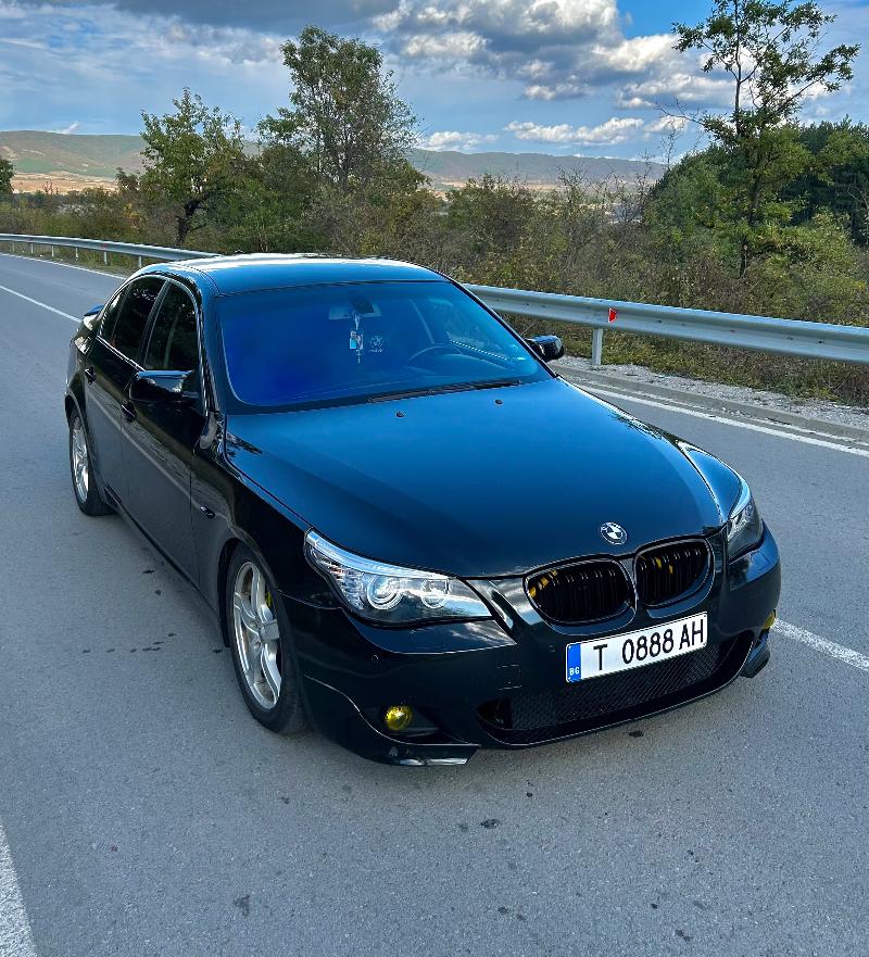 BMW 525 3.0 - изображение 3