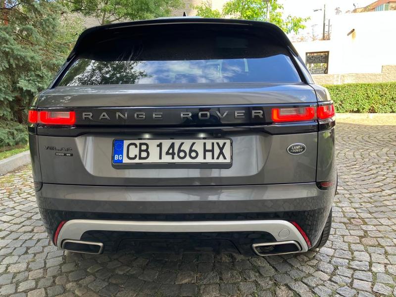 Land Rover Range Rover Velar R - изображение 2