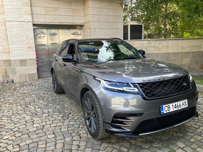 Land Rover Range Rover Velar R - изображение 10