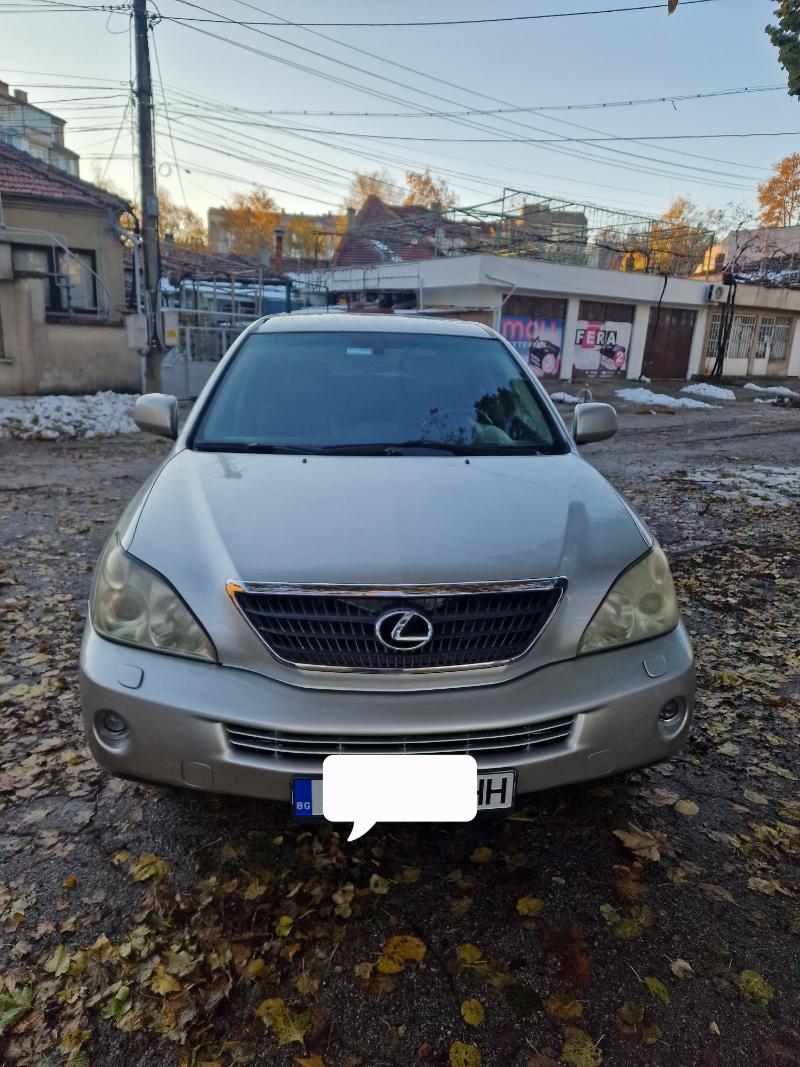 Lexus Rx400h  - изображение 2