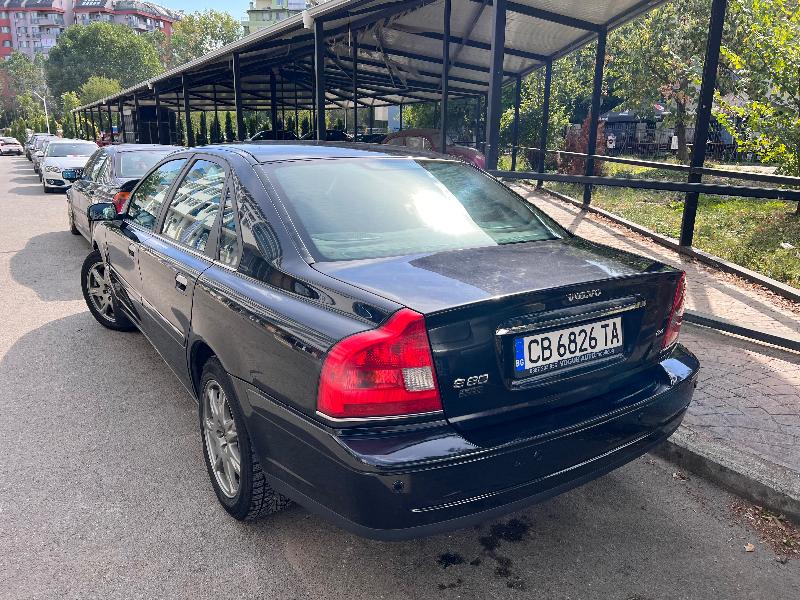 Volvo S80 2.4 - изображение 4