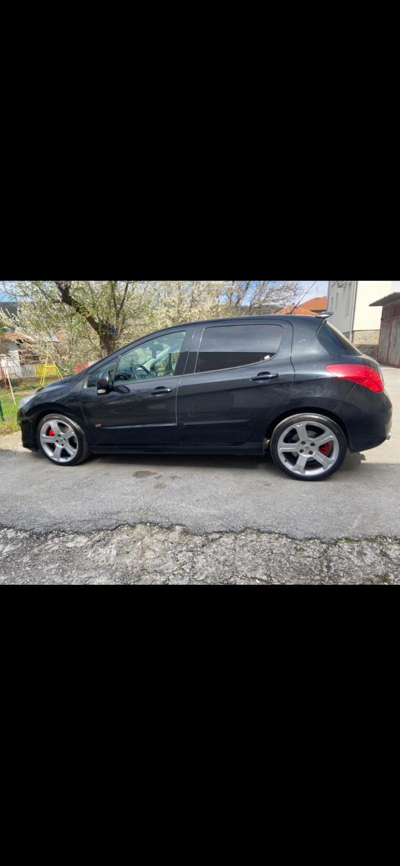 Peugeot 308 1.6 GTI - изображение 4