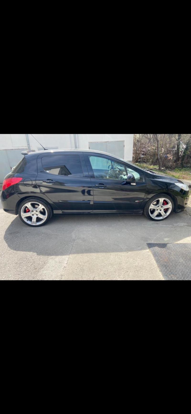 Peugeot 308 1.6 GTI - изображение 3