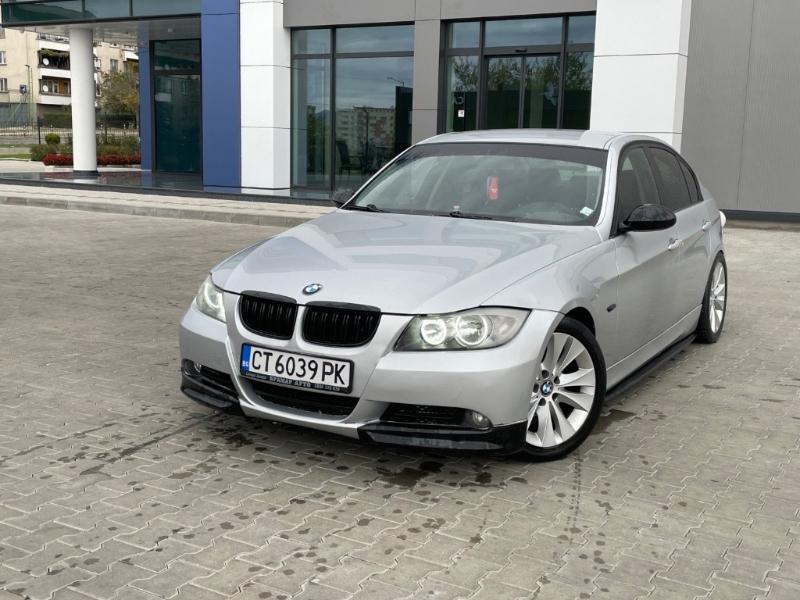 BMW 320 E90 - изображение 2