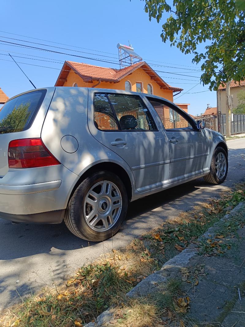 VW Golf 1.4 16v benzin - изображение 2