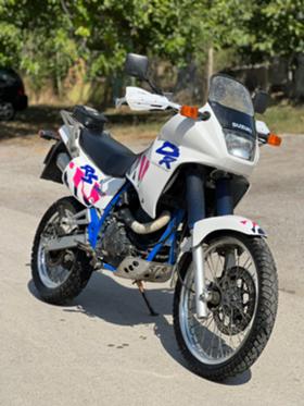 Suzuki Dr RS