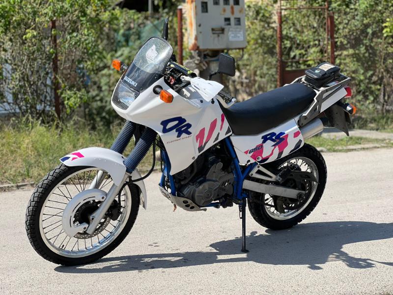 Suzuki Dr RS - изображение 2