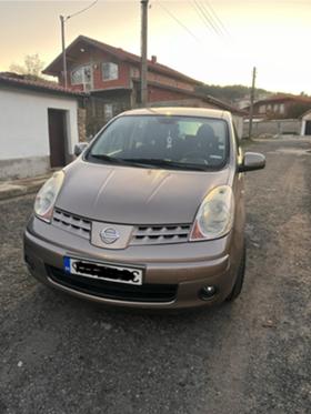 Обява за продажба на Nissan Note ~4 999 лв. - изображение 1