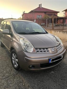 Обява за продажба на Nissan Note ~4 999 лв. - изображение 1