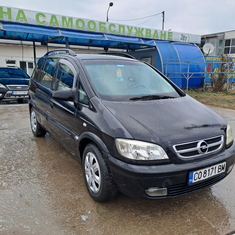 Opel Zafira  - изображение 2