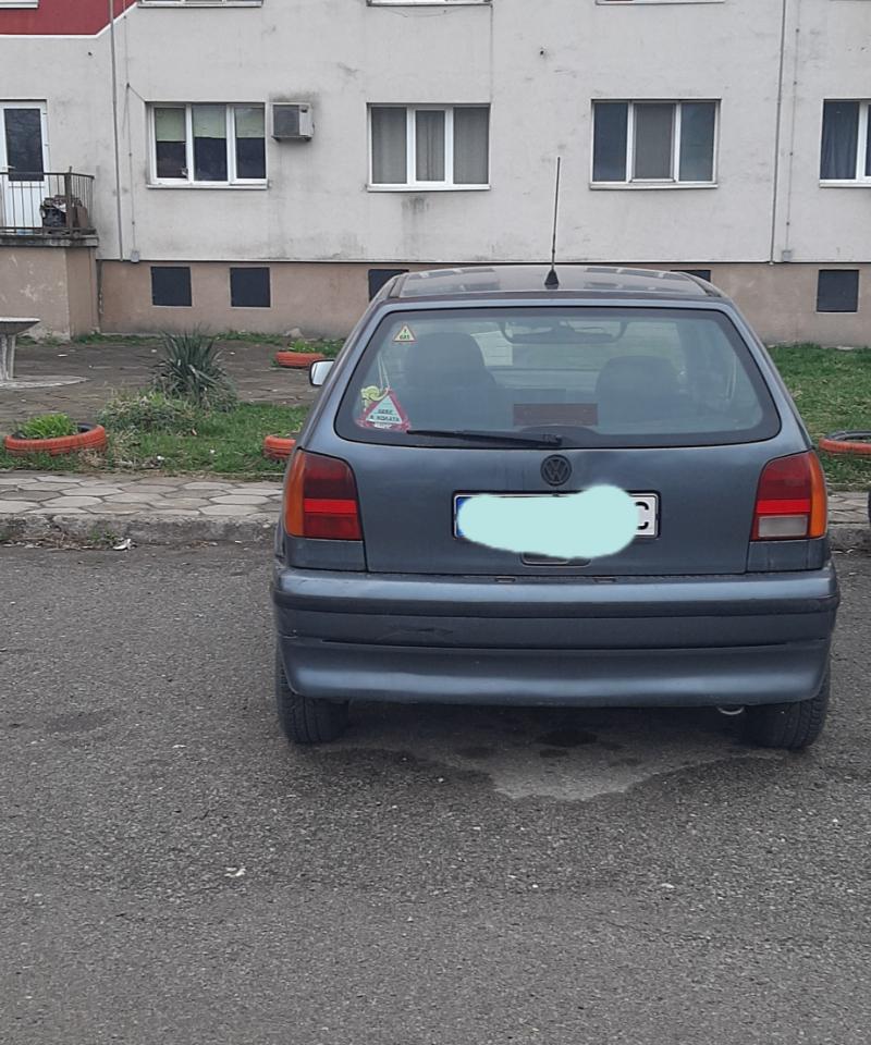 VW Polo 1.3 газ-бензин  - изображение 2