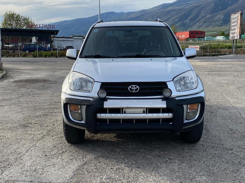 Toyota Rav4 2.0 бензин - изображение 6