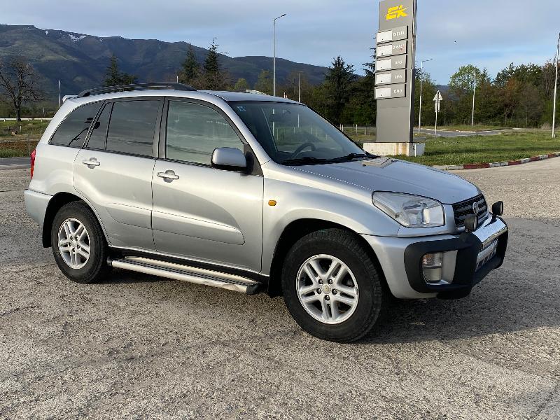 Toyota Rav4 2.0 бензин - изображение 2