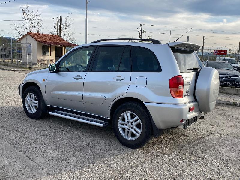 Toyota Rav4 2.0 бензин - изображение 4