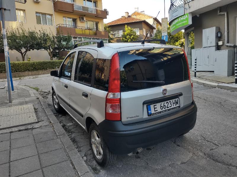 Fiat Panda 1.1 - изображение 8